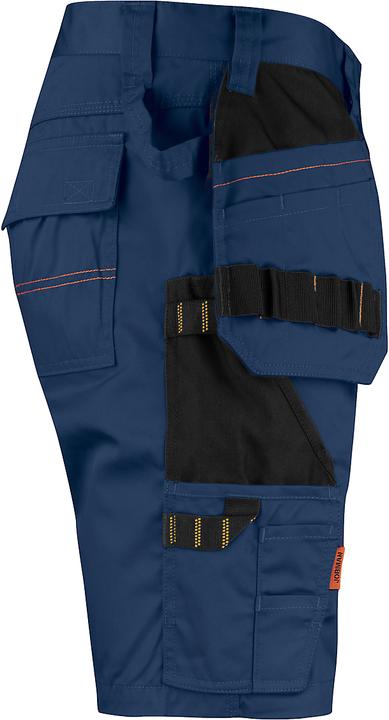 Produktbild Jobman Kurze Hose 2722 PRACTICAL, mit Holstertaschen, UV-Schutz, in versch. Farben und Grössen (54)