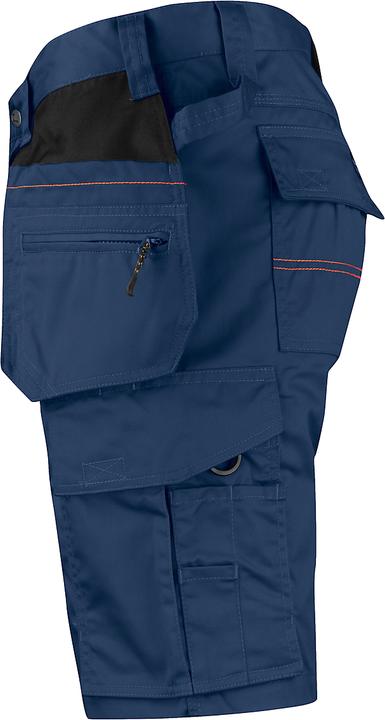 Produktbild Jobman Kurze Hose 2722 PRACTICAL, mit Holstertaschen, UV-Schutz, in versch. Farben und Grössen (54)