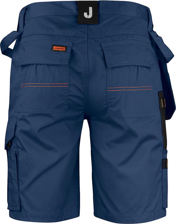 Produktbild Jobman Kurze Hose 2722 PRACTICAL, mit Holstertaschen, UV-Schutz, in versch. Farben und Grössen (54)