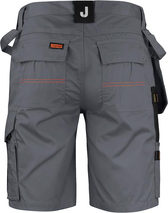 Produktbild Jobman Kurze Hose 2722 PRACTICAL, mit Holstertaschen, UV-Schutz, in versch. Farben und Grössen (50)