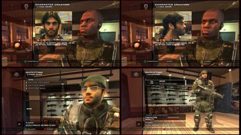 Immagine prodotto Ubisoft Tom Clancy's Rainbow Six: Vegas (Xbox 360, EN)