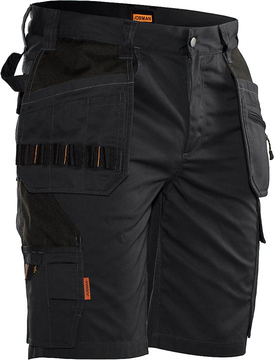 Jobman Kurze Hose 2722 PRACTICAL, mit Holstertaschen, UV-Schutz, in versch. Farben und Grössen