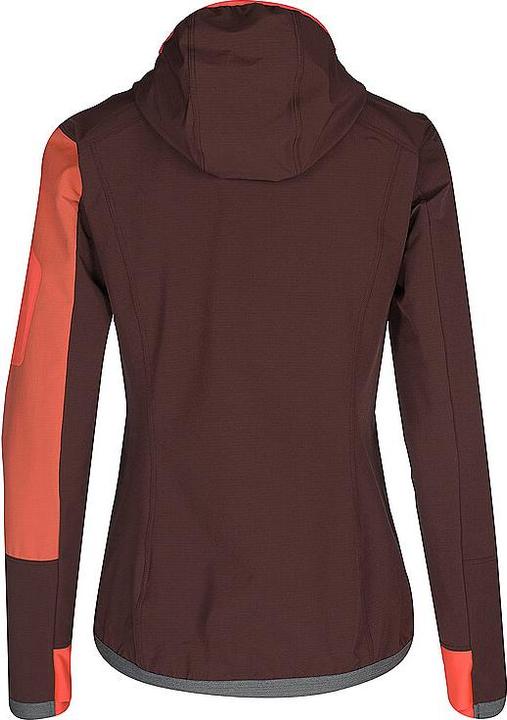 Image du produit Ortovox Berrino Hooded Jacket W (XS)