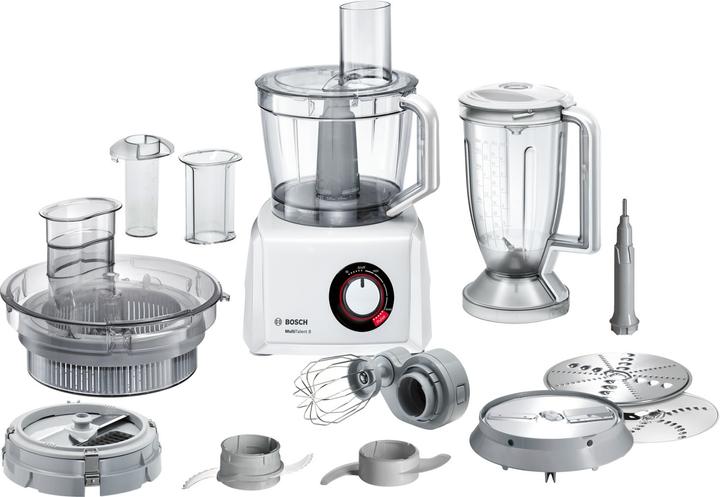 Bosch Hausgeräte MC812W872 (1250 W)