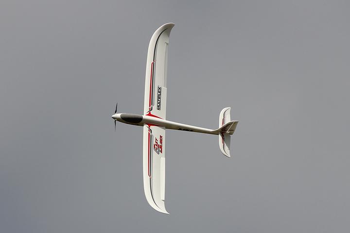 Actual product image Multiplex Easy Glider4 (kit without drive, without servos) (Glider)