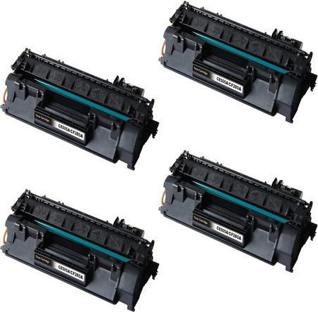 Immagine prodotto Hermex Toner compatibile per HP LaserJet Pro 400 M401dne (FC)