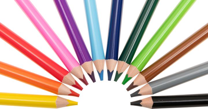 Immagine prodotto Betzold 144 spille triangolari spesse, lunghe 17,5 cm (Multicolore, 1 x)