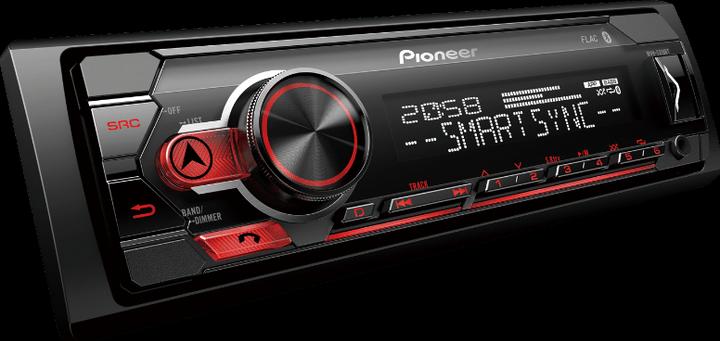 Immagine prodotto Pioneer MVH-S310BT (Auto Android)