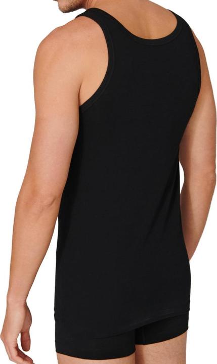 Image du produit Schiesser Pack de 4 - 95/5 - Organic Cotton Maillots de corps / Débardeurs (XL)