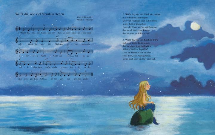 Immagine prodotto Die schönsten Lieder für Gross und Klein (Tedesco, Marina Rachner, 2007)