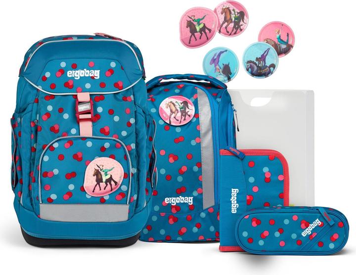Produktbild Ergobag maxi 6-tlg. VoltiBär (24 l)