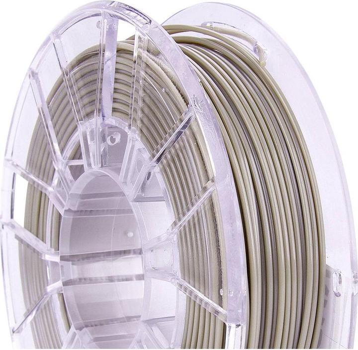Actual product image Renkforce RF-5167038 Peek Filament PEEK 1.75mm 250g Beech natural 1pc. (PEEK, 1.75 mm, 250 g, Brown)