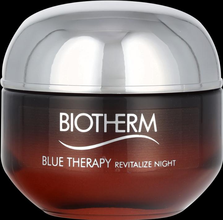 Actual product image Biotherm Blue Therapy Revitalize Night (50 ml, Night cream)