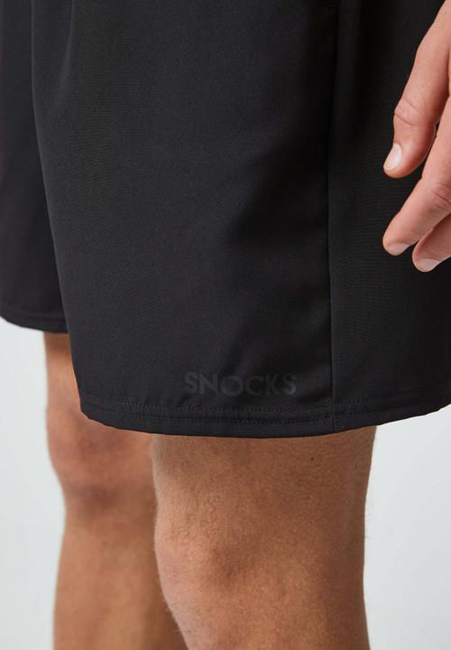 Immagine prodotto Snocks Pantaloni sportivi corti da uomo (3XL)