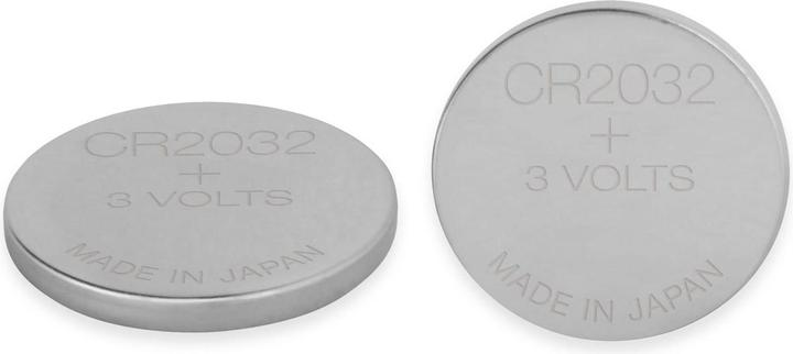 Image du produit GP Batteries Lithium CR2032 (2 pcs, CR2032, 220 mAh)