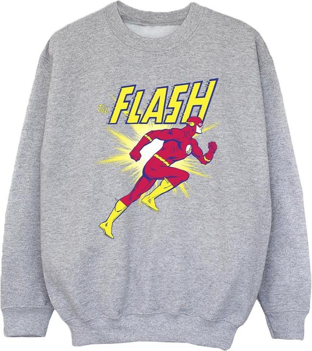 Produktbild The Flash Running Sweatshirt Mädchen (152, 158)