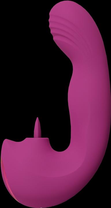 Actual product image Shots Yumi - Triple G-Spot Finger Motion Vibrator