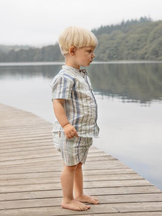 Actual product image Hust and Claire Short sleeve shirt HCReik (122)