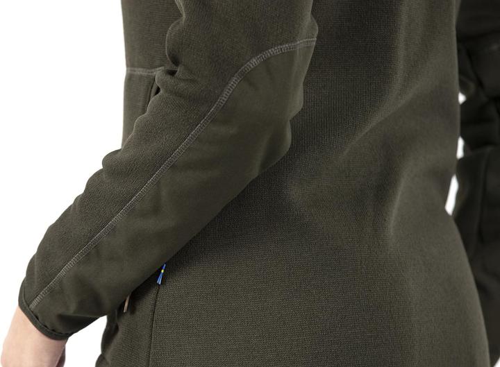 Actual product image Fjällräven Övik Fleece Hoodie W (XS)