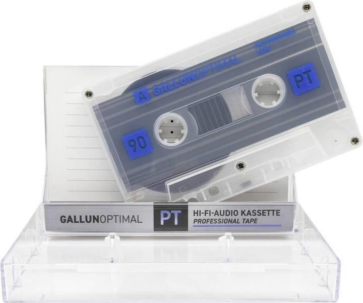 Image du produit Gallunoptimal Audiokassette (Cassette audio)