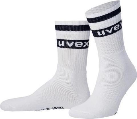 Image du produit Uvex Safety Chaussettes Allround Basic (Lot de 3, 39 - 42)