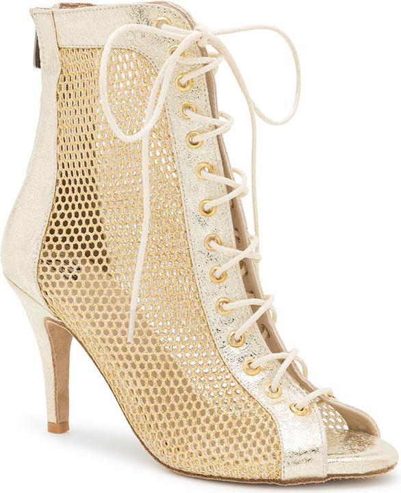 Immagine prodotto Dancing Queens Scarpe da ballo con tacco Halley (36)