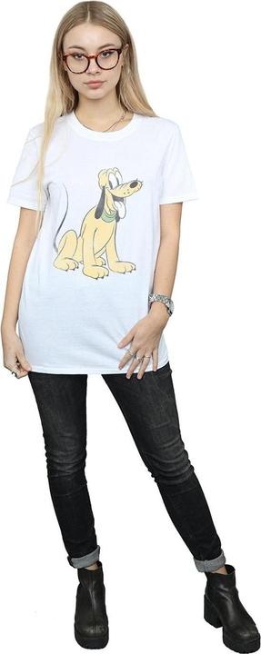 Image du produit Disney - T-shirt PLUTO SITTING - Femme (3XL)