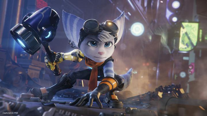 Produktbild Sony Ratchet & Clank: Rift Apart (PS5, EN, IT)