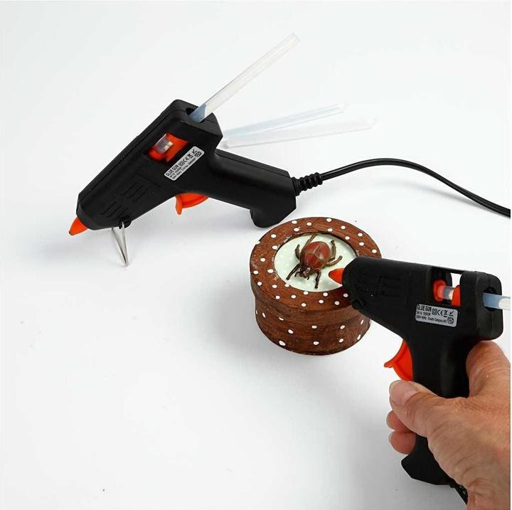 Actual product image Creativ Company Mini hot glue gun