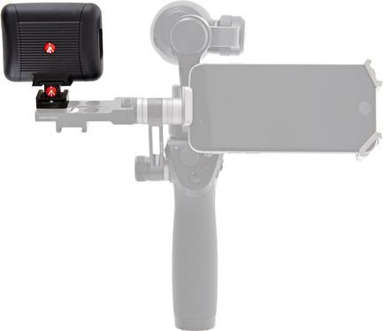 Actual product image Manfrotto Lumimuse 6 (Video light)