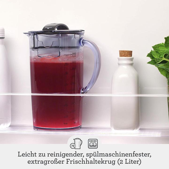Productafbeelding Sage The Nutri Juicer Cold Plus
