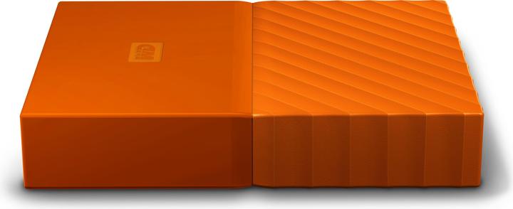 Produktbild WD My Passport (4 TB)
