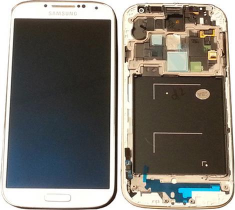 Produktbild Samsung LCD ASSY GT I9505 (Display, Samsung GT-I9505  S4)