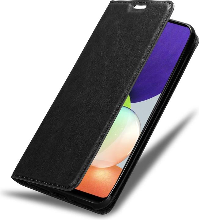 Image du produit Cadorabo Book Invis. Étui magnétique (Samsung Galaxy M22, Samsung Galaxy A22, Samsung Galaxy A32)
