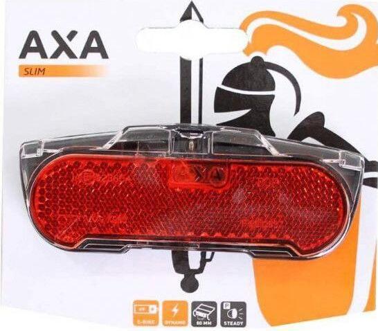 Actual product image AXA SLIM-Steady LED-Rücklicht (300 lm)