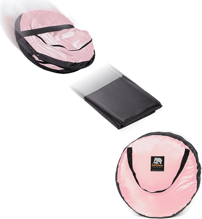 Actual product image Deryan Baby Luxe