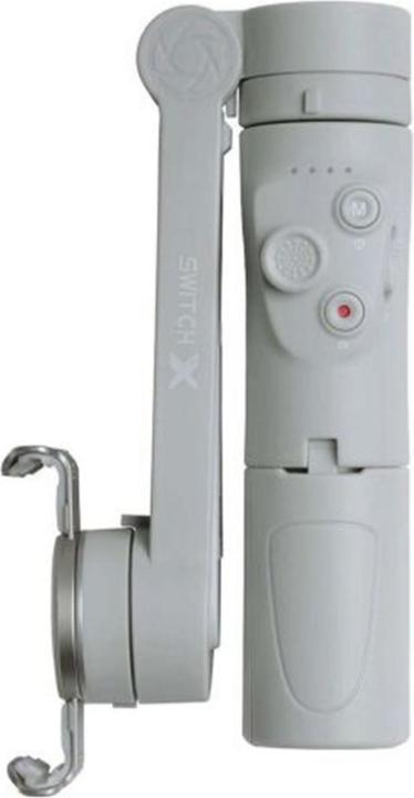 Produktbild Sirui DUKEN Switch-X DK-SL Smartphone Gimbal (Grey) (Smartphone, 0.24 kg)