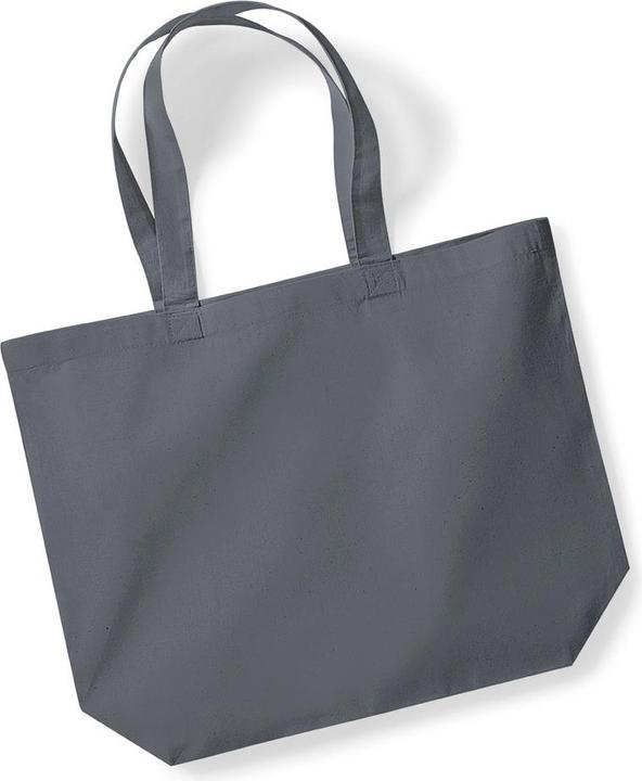 Produktbild Westford Mill Einkaufstasche Premium BioBaumwolle (18 l)