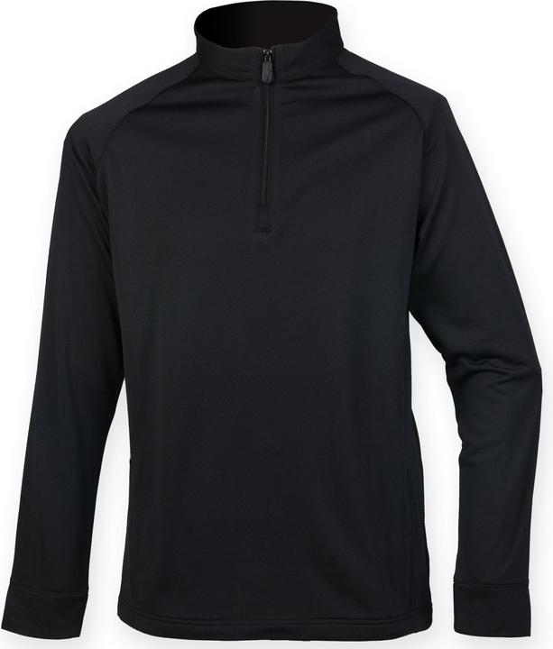 Produktbild Henbury Oberteil Reissverschluss (XS)