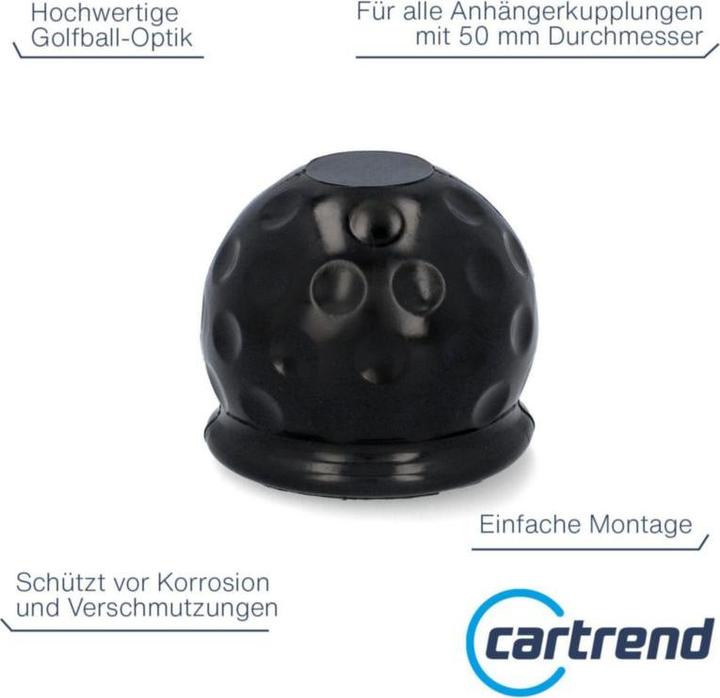Unitec Kupplungsschutzkappe