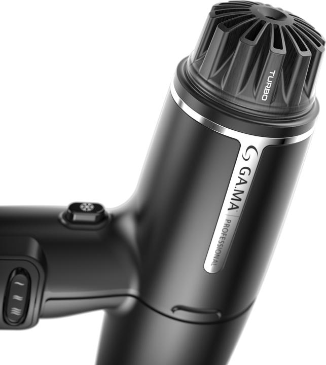 Image du produit GAMA Ga.Ma IQ Perfetto Dryer Lite Noir