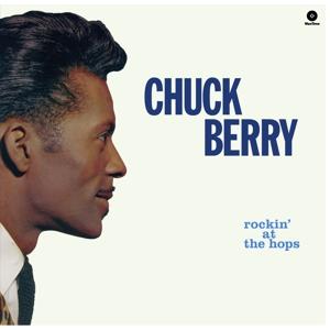Image du produit Rockin At The Hops+4 bonus (Chuck Berry, 2013)