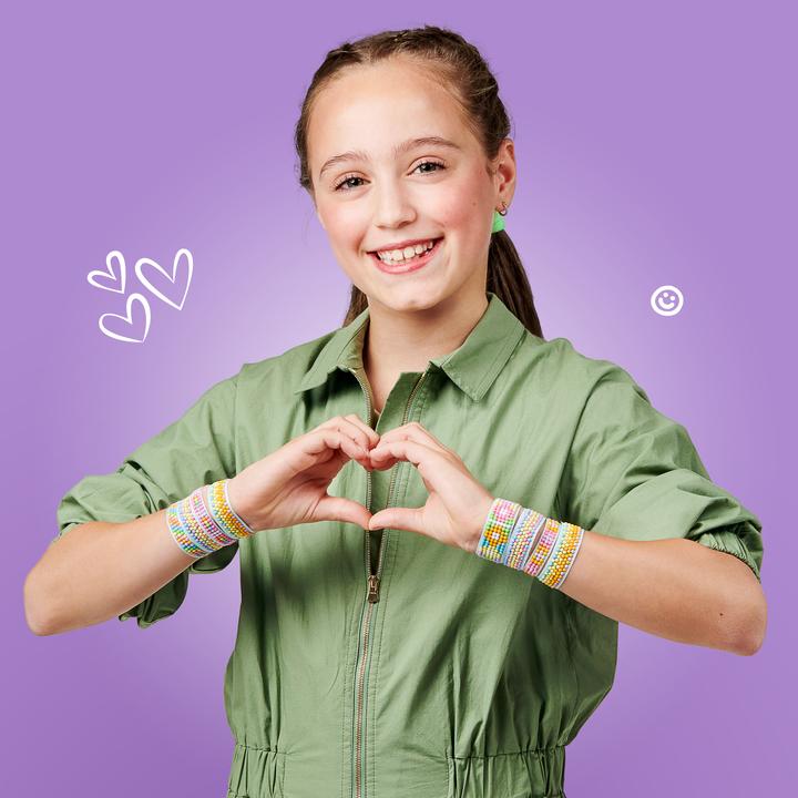 Actual product image Blingle Bands DIY Bracelets Deluxe Studio Craft Station