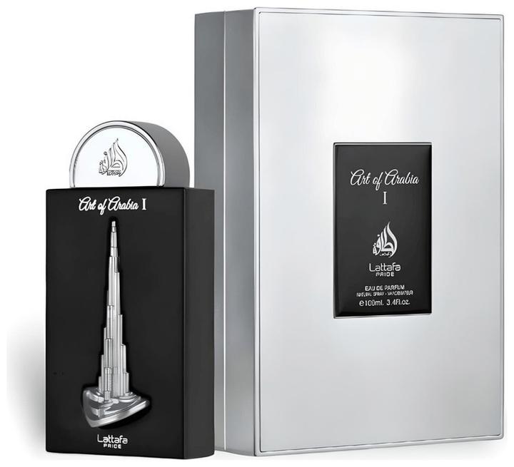 Produktbild Lattafa Perfumes Pride Art of Arabia I (Eau de Parfum, 100 ml)