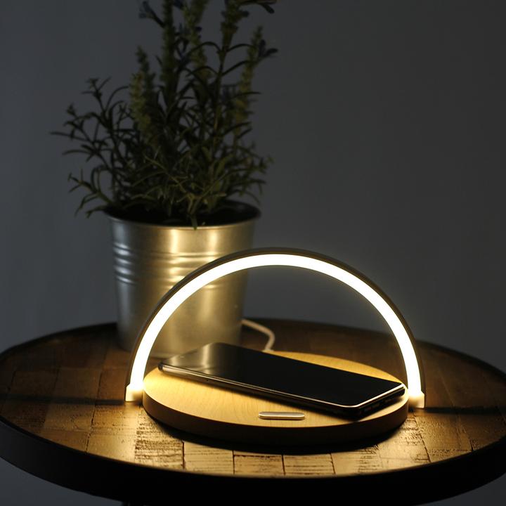 Actual product image Livoo Bedside