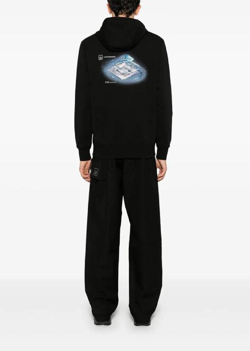 Immagine prodotto C.P. Company The Metropolis Series Stretch Hooded Sweatshirts (S)
