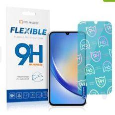 Image du produit iLike Galaxy A34 5g Verre Hybride Tel Protect Best Flexible (1 pièce(s), Samsung Galaxy A34 5G)