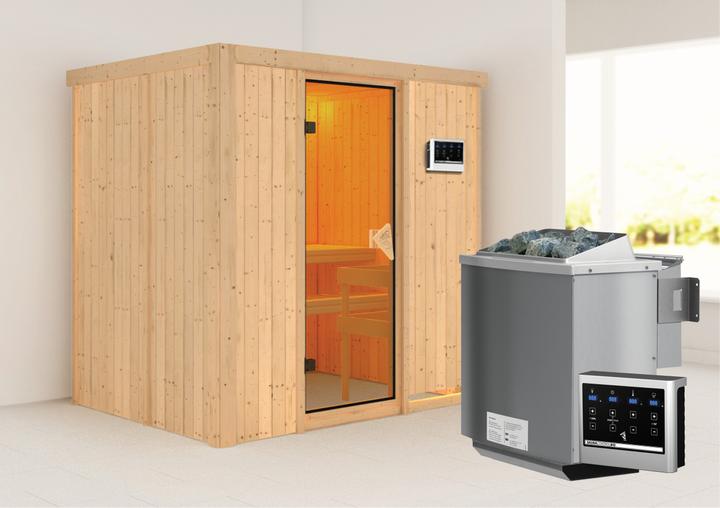Immagine prodotto Karibu Bodin (4,5 KW Bio controllo esterno)