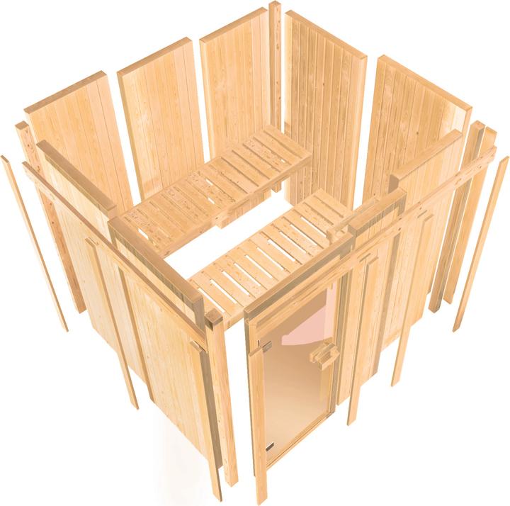 Immagine prodotto Karibu Bodin (4,5 KW Bio controllo esterno)