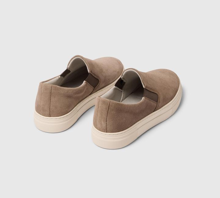 Actual product image Selected Homme Suede sneakers (45)